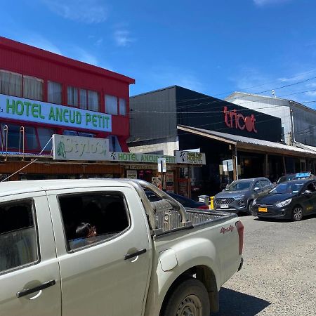 Ancud Petit Hostal Kültér fotó