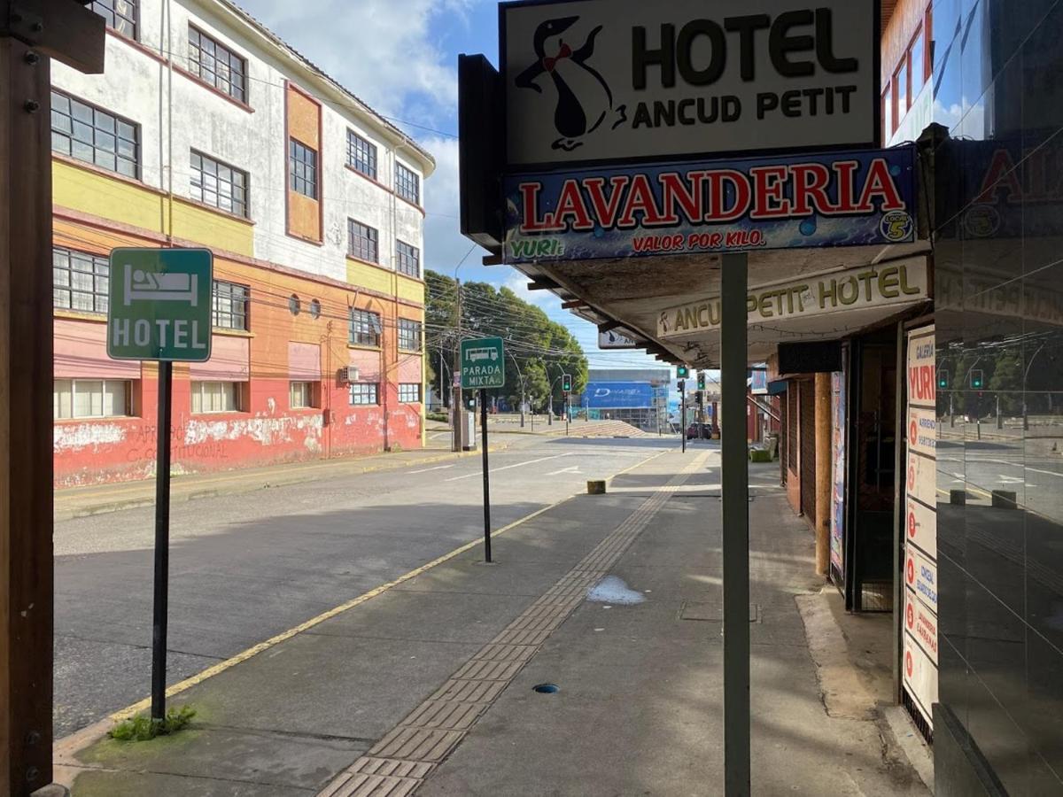 Ancud Petit Hostal Kültér fotó