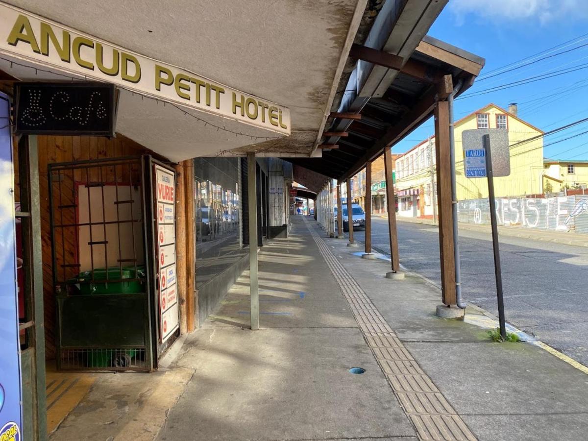 Ancud Petit Hostal Kültér fotó