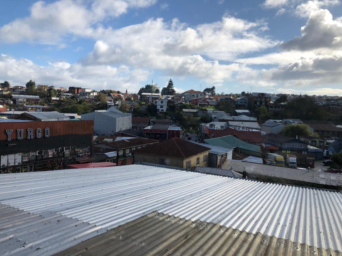Ancud Petit Hostal Kültér fotó