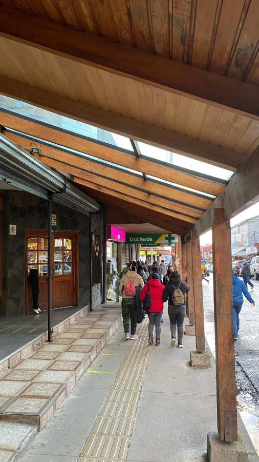 Ancud Petit Hostal Kültér fotó