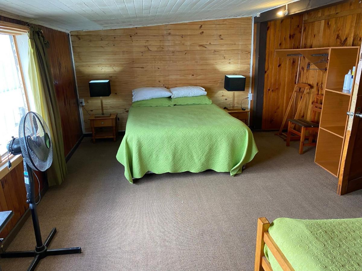 Ancud Petit Hostal Kültér fotó