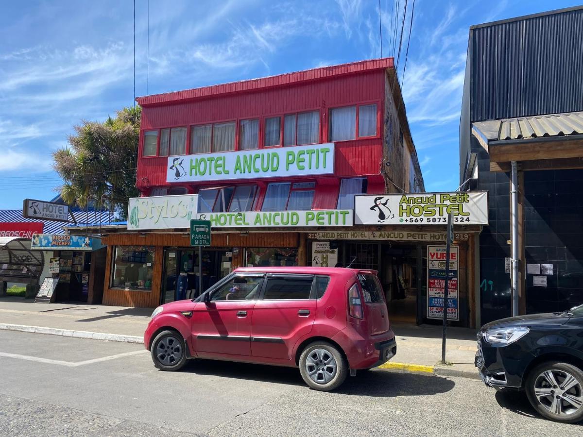 Ancud Petit Hostal Kültér fotó
