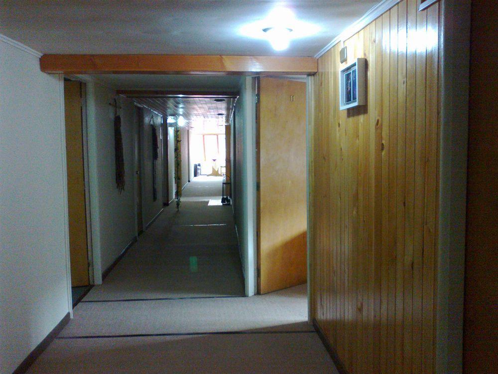 Ancud Petit Hostal Kültér fotó