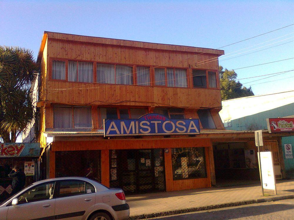Ancud Petit Hostal Kültér fotó