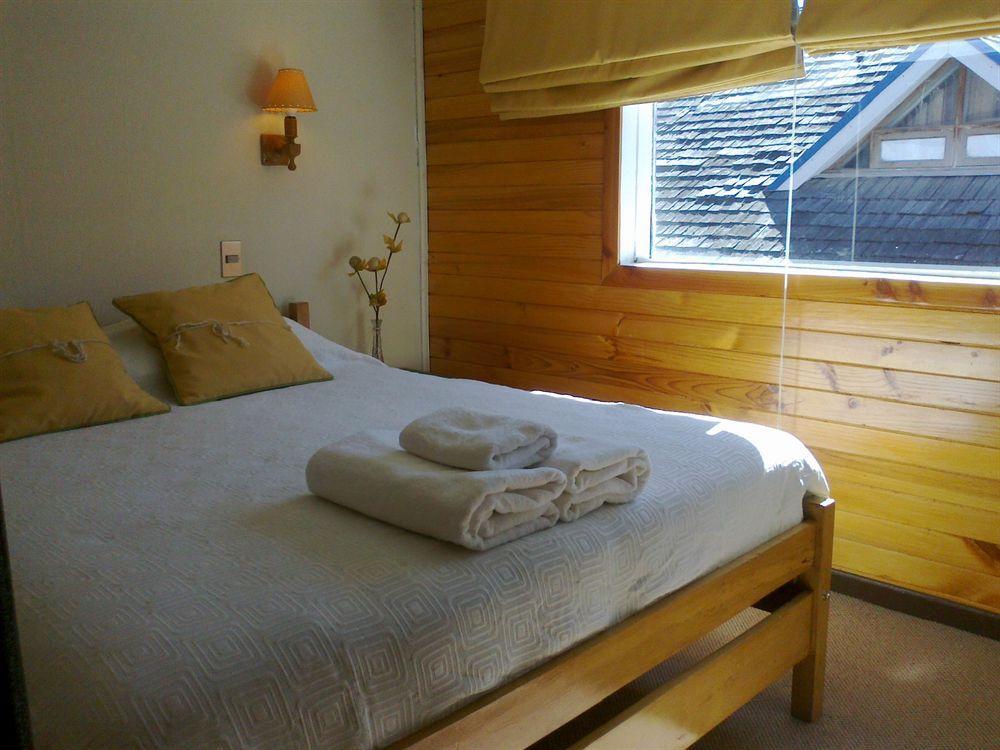 Ancud Petit Hostal Kültér fotó