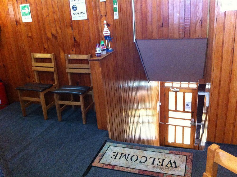 Ancud Petit Hostal Kültér fotó