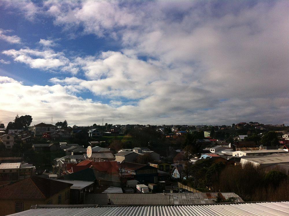Ancud Petit Hostal Kültér fotó