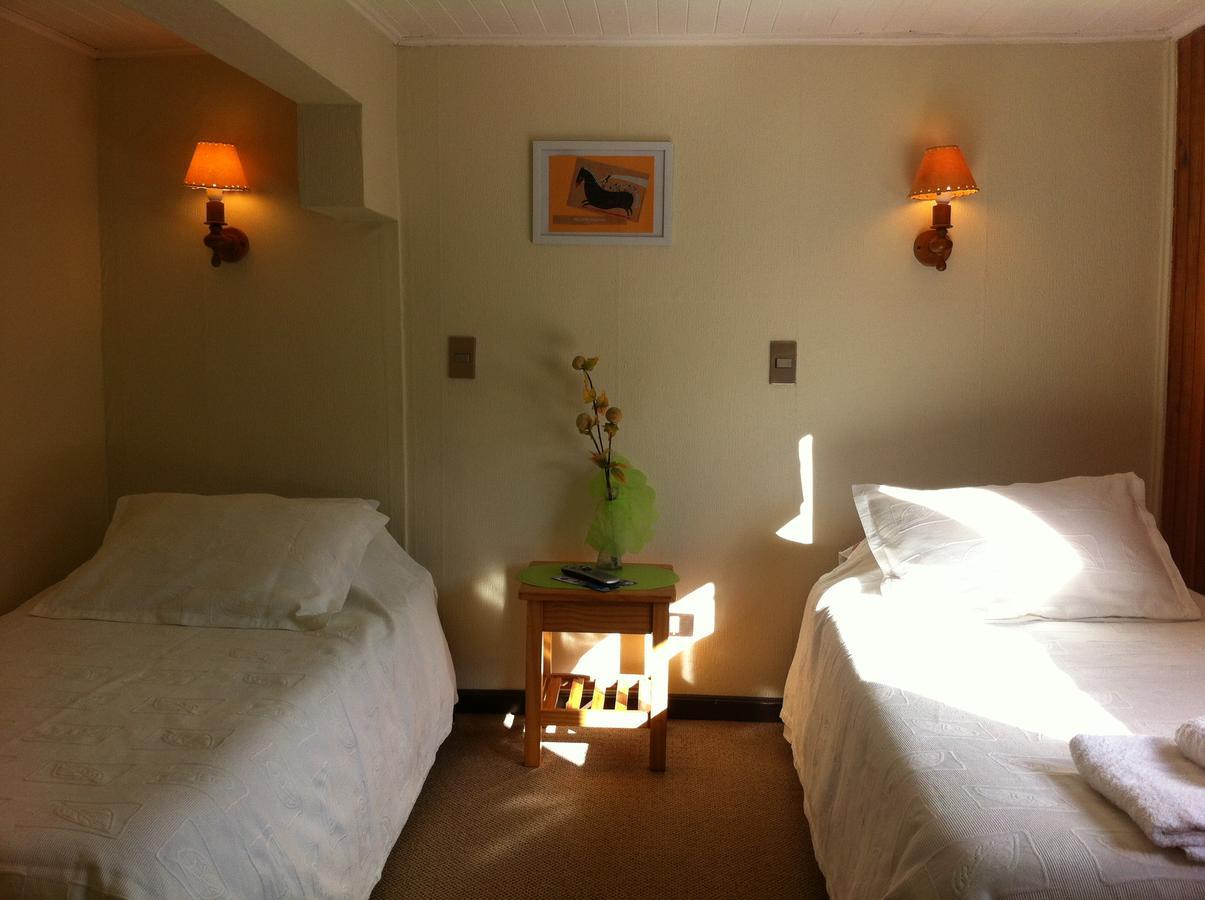Ancud Petit Hostal Kültér fotó