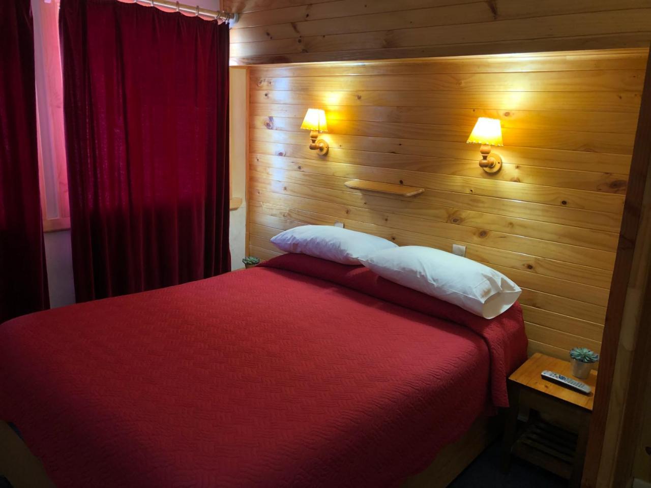 Ancud Petit Hostal Kültér fotó