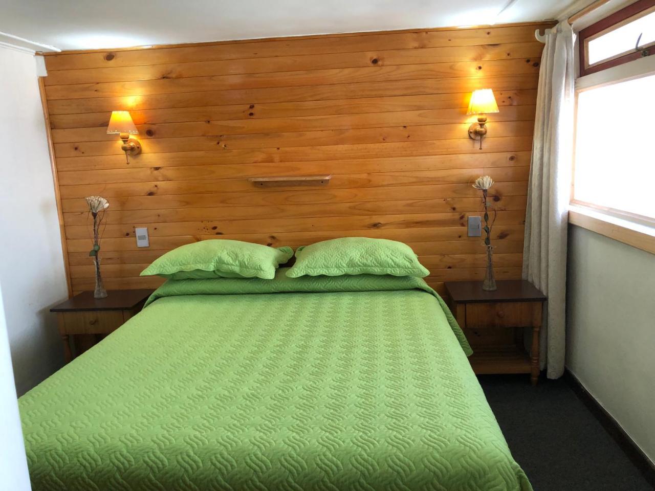 Ancud Petit Hostal Kültér fotó