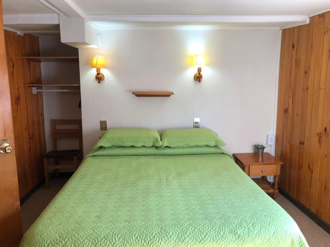 Ancud Petit Hostal Kültér fotó