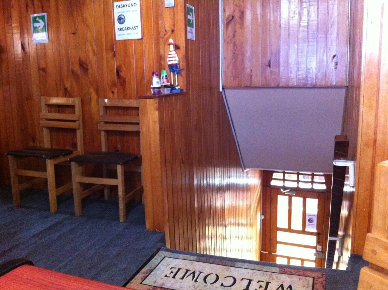 Ancud Petit Hostal Kültér fotó